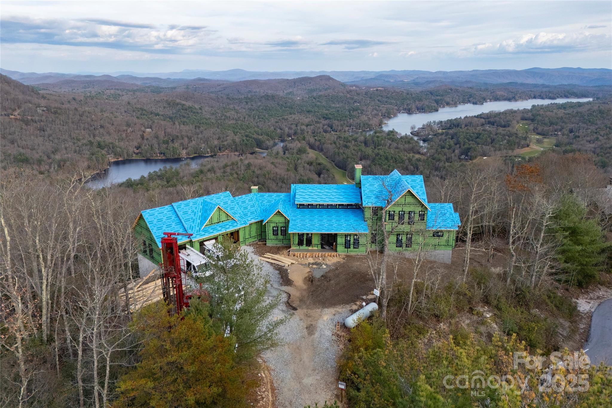 Lake Toxaway Estates - Residential