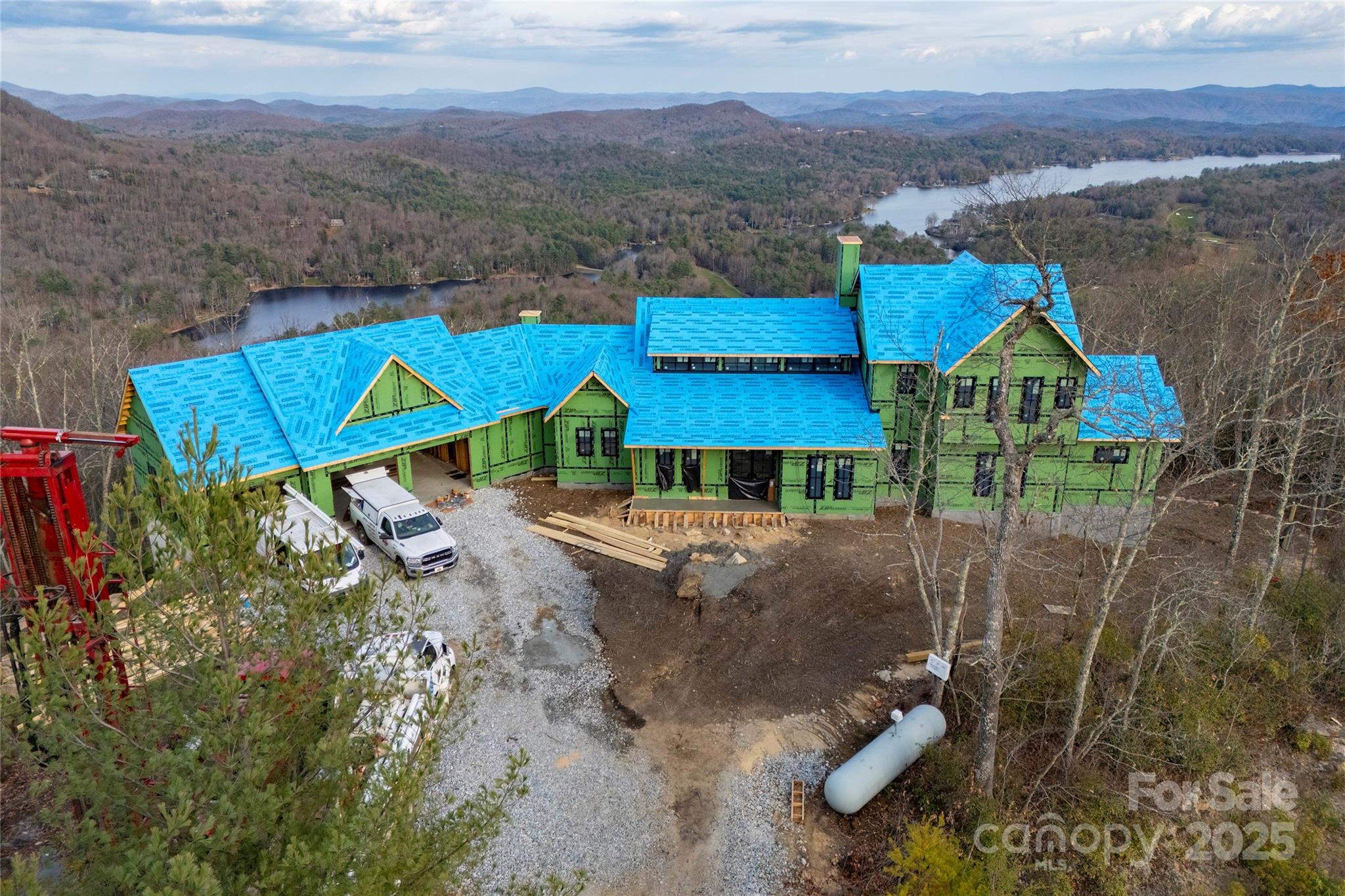 Lake Toxaway Estates - Residential