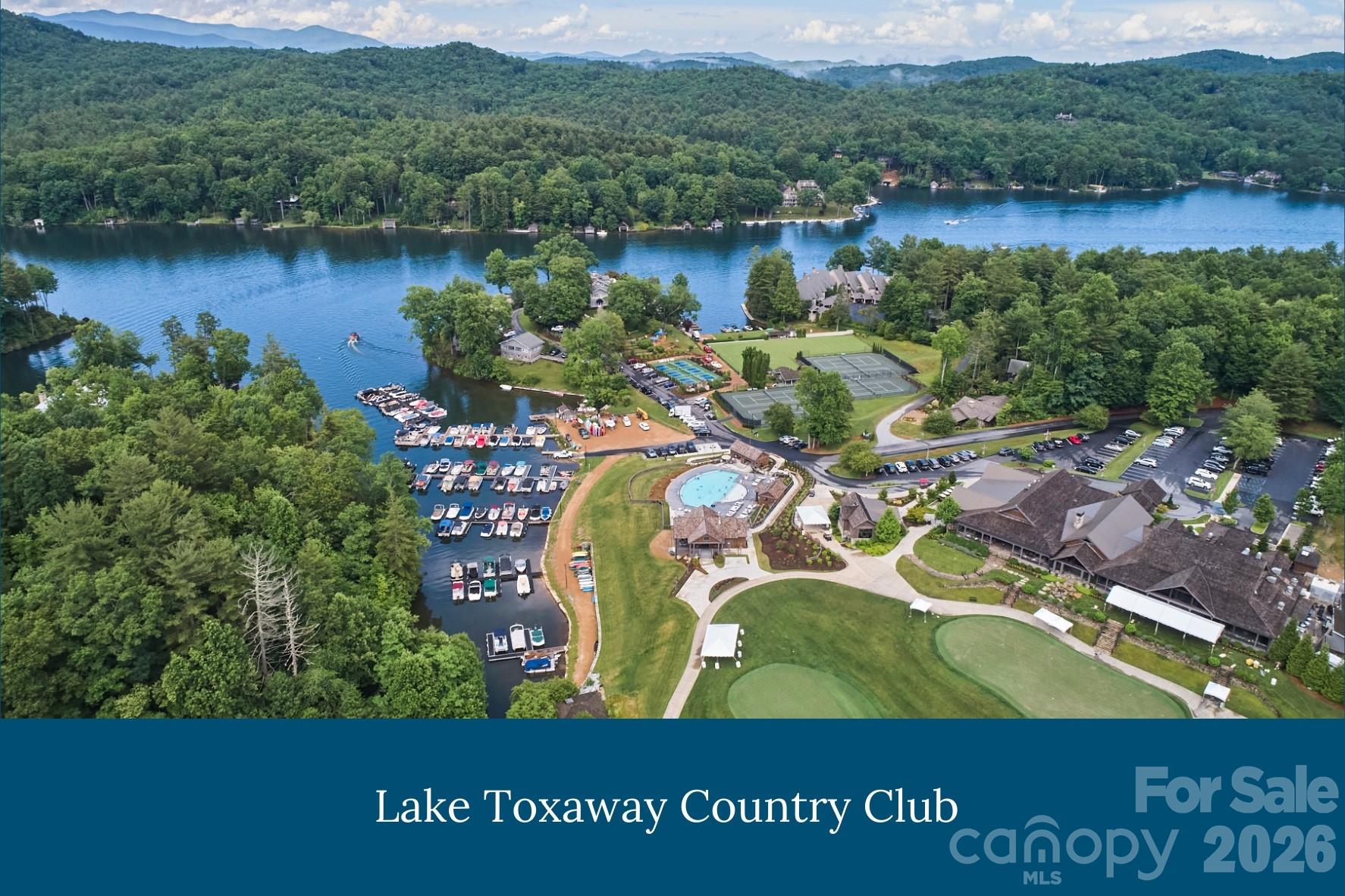 Lake Toxaway Estates - Residential