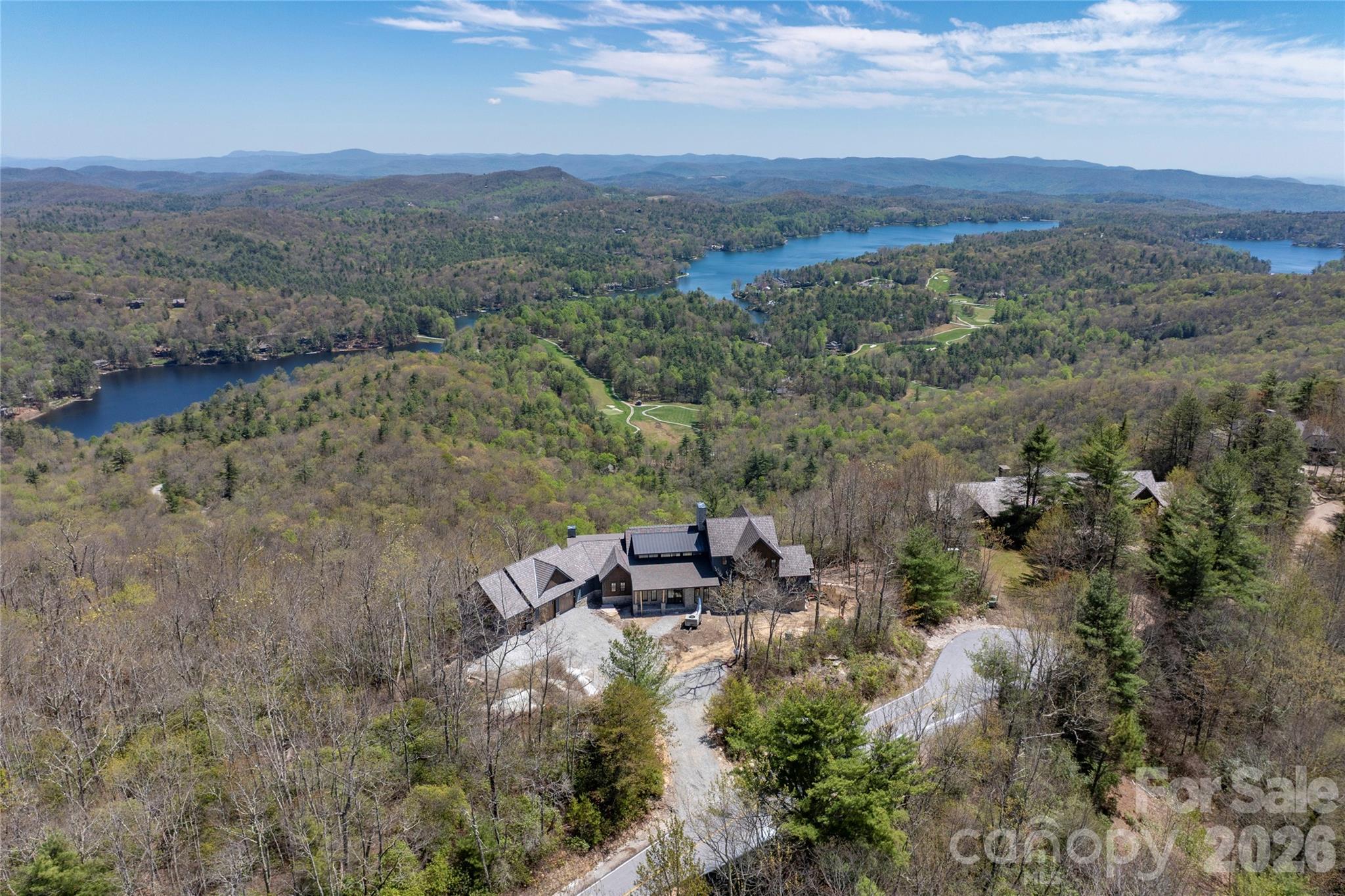 Lake Toxaway Estates - Residential