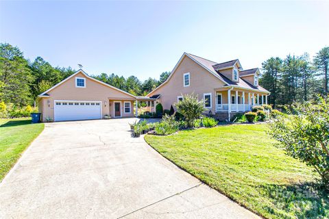 A home in Rutherfordton