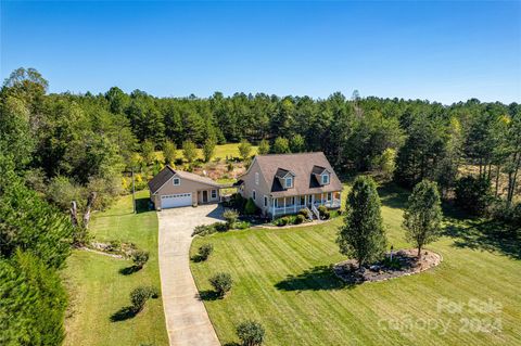 A home in Rutherfordton