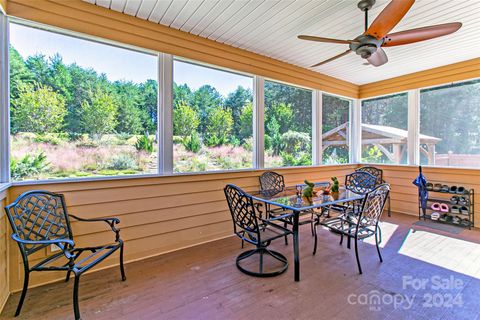 A home in Rutherfordton