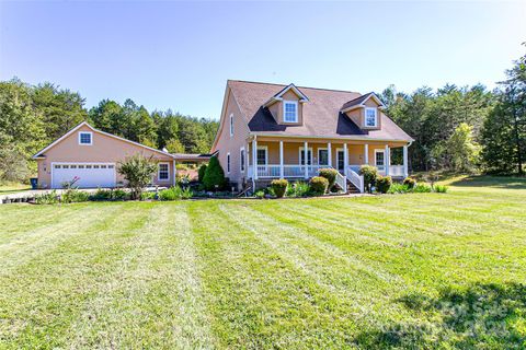 A home in Rutherfordton