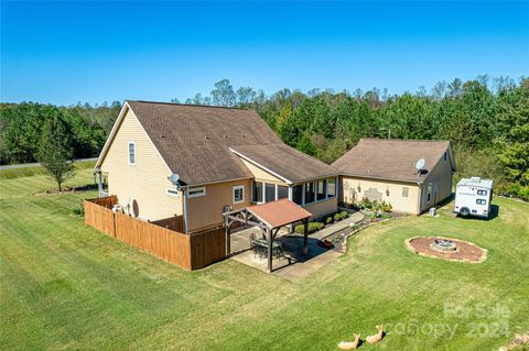 A home in Rutherfordton