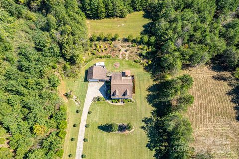 A home in Rutherfordton