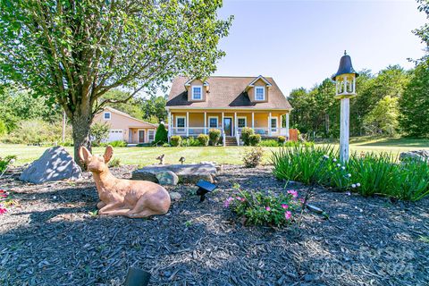 A home in Rutherfordton