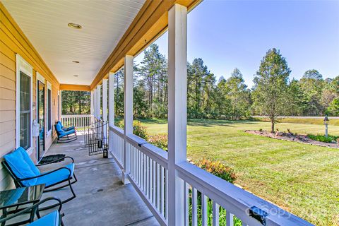 A home in Rutherfordton