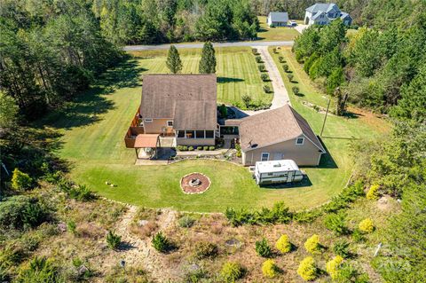 A home in Rutherfordton