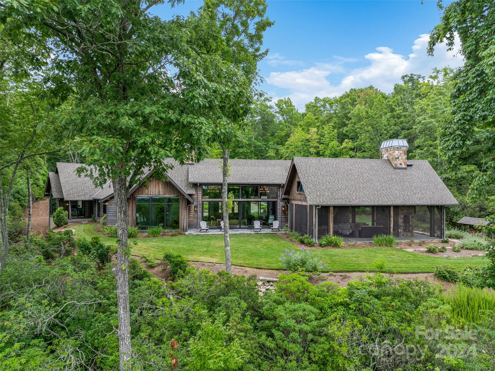 Sylvan Habitat - Residential