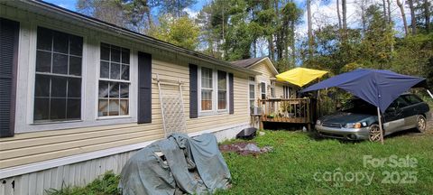 310 Woods Ammons Road Mars Hill NC 28754