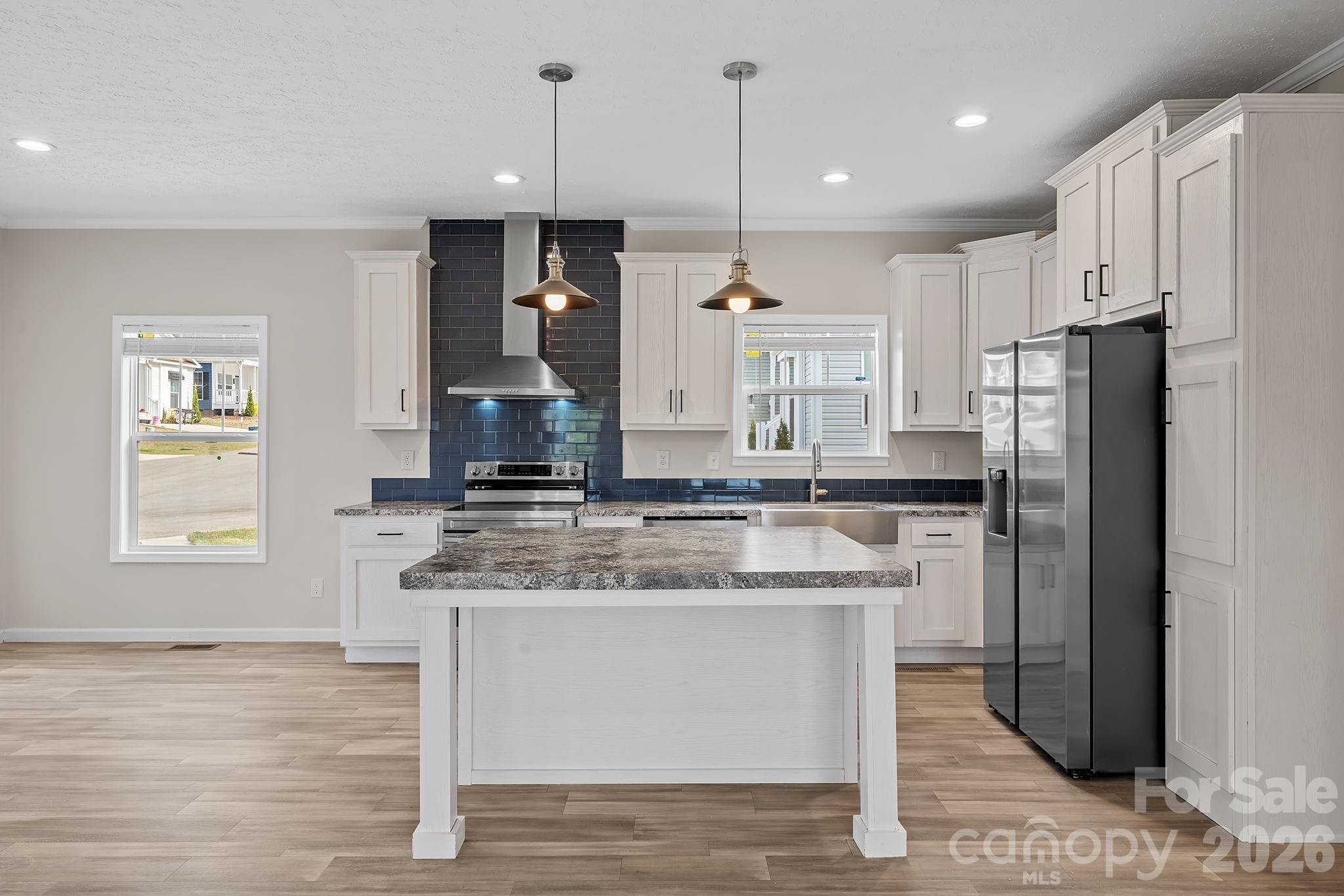 Brooks Cove - Residential