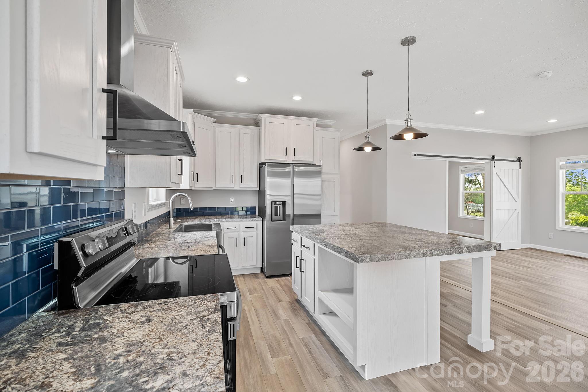 Brooks Cove - Residential