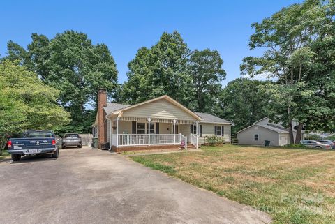 A home in Gastonia