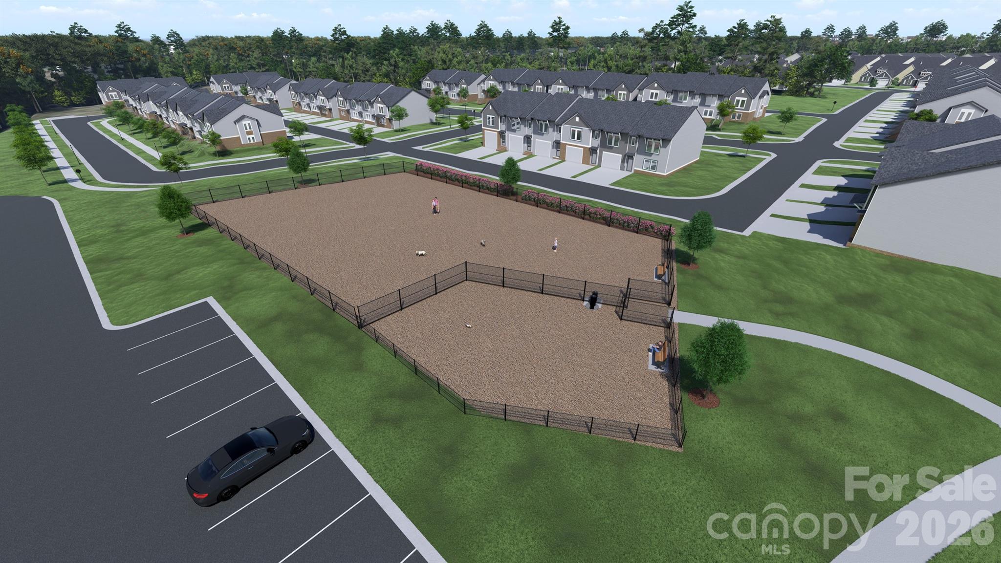 Harris Farms - Residential