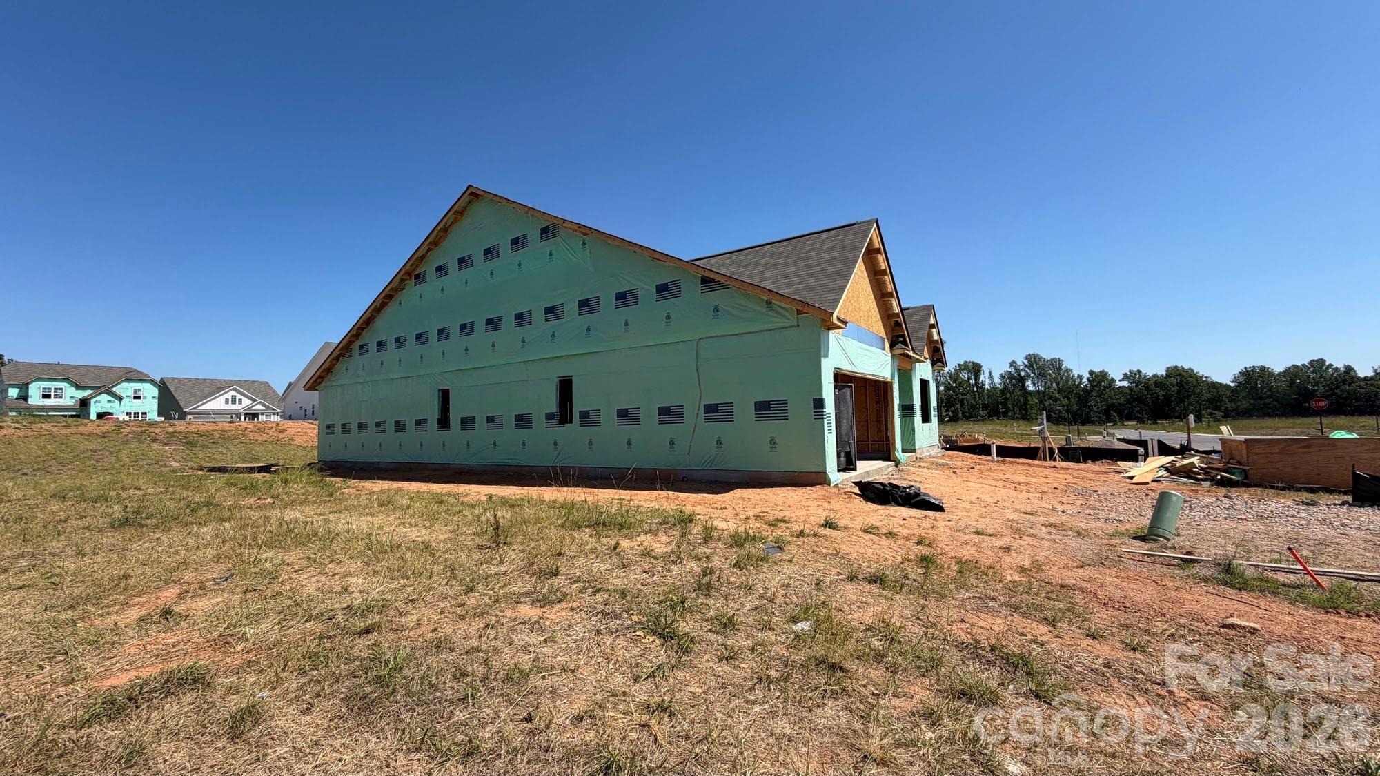 Harris Farms - Residential