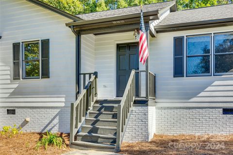 A home in Monroe