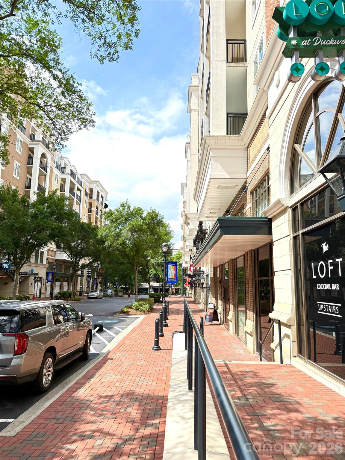 Piedmont Row - Residential