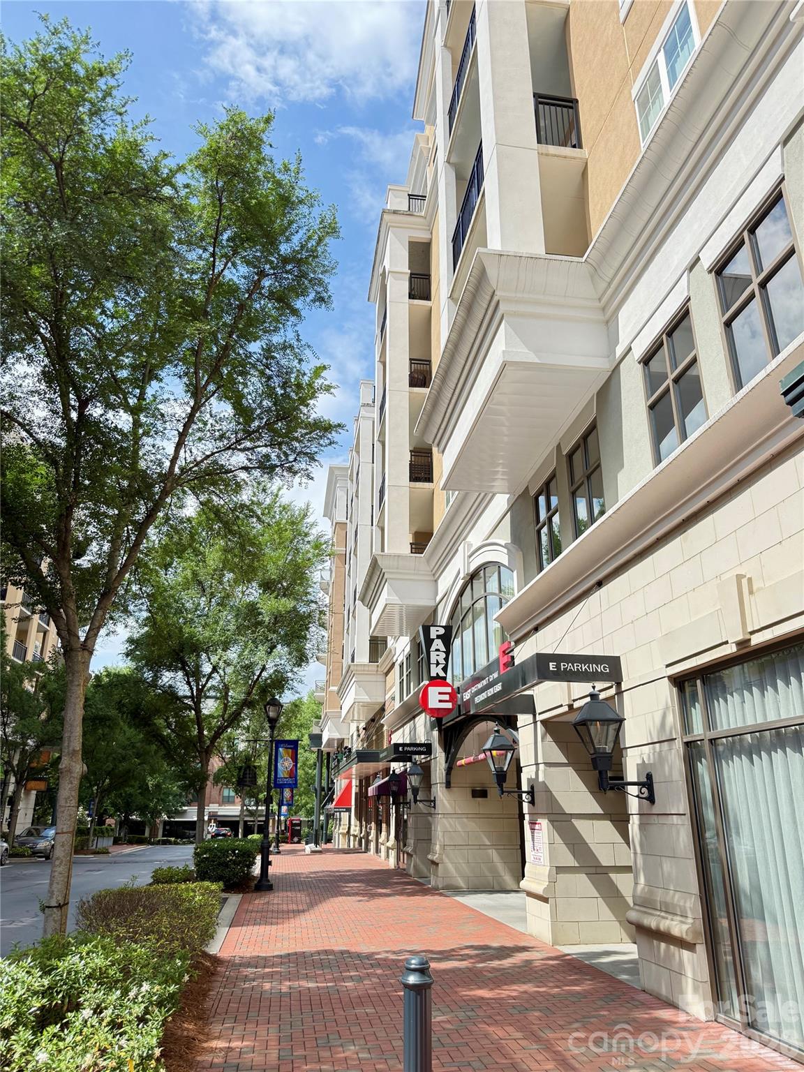 Piedmont Row - Residential