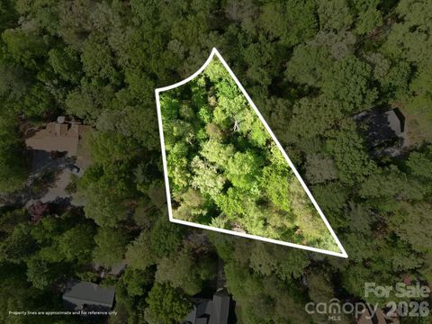 Photo of Lot 50 Huntington Road #50, Lake Lure, NC 28746 (MLS # 4373316)