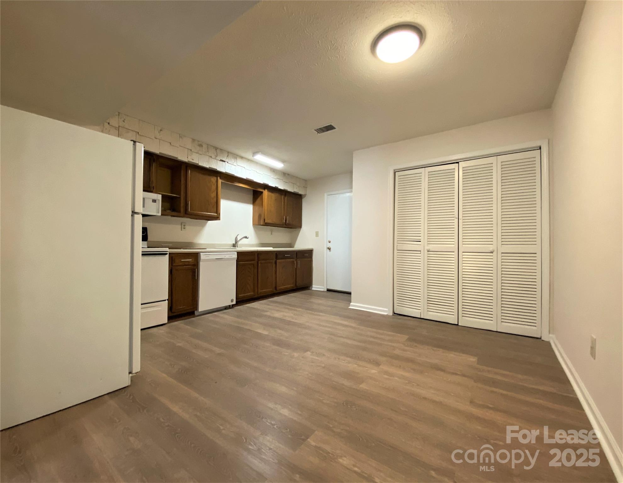 None - Residential Lease