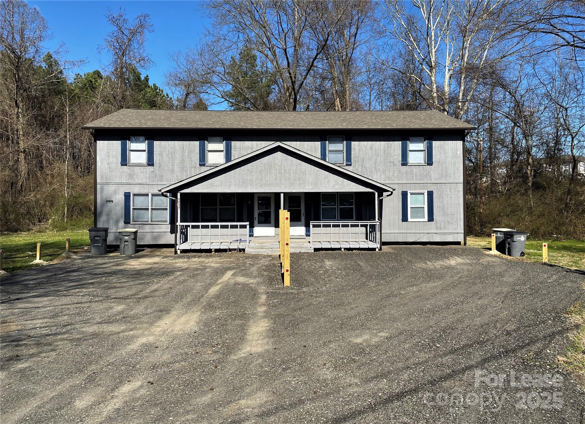 None - Residential Lease