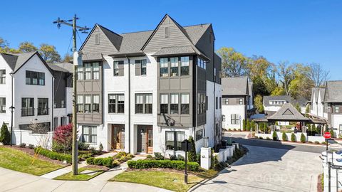 A home in Charlotte