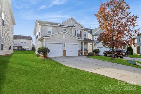 A home in Charlotte