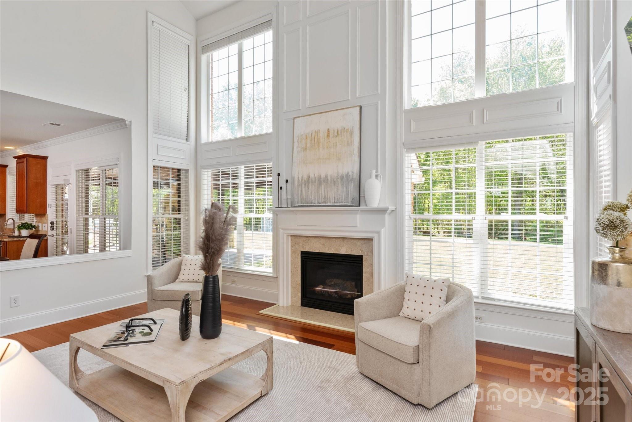 The Chimneys Of Marvin - Residential