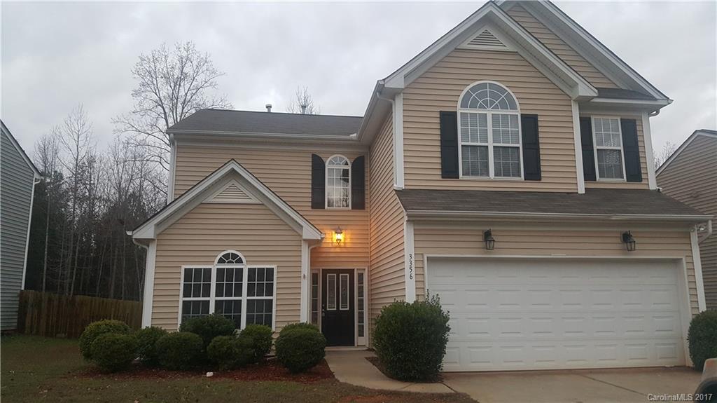 Legacy Park - Residential Lease