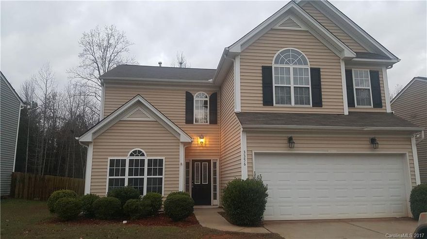 Lovely home in beautiful Legacy Park in Lancaster County! Just over the state line just minutes to Ballantyne/Blakeney and a quick commute to 485 or 77. Freshly painted, this home has tons of space. Spacious bedrooms, open floorplan, and great character. Relax in your park-like back yard complete with playset and large storage shed. 4 bedrooms, formal living & dining, breakfast area, and lovely family room make this the perfect place to call home.