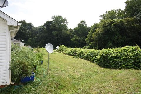 A home in Charlotte