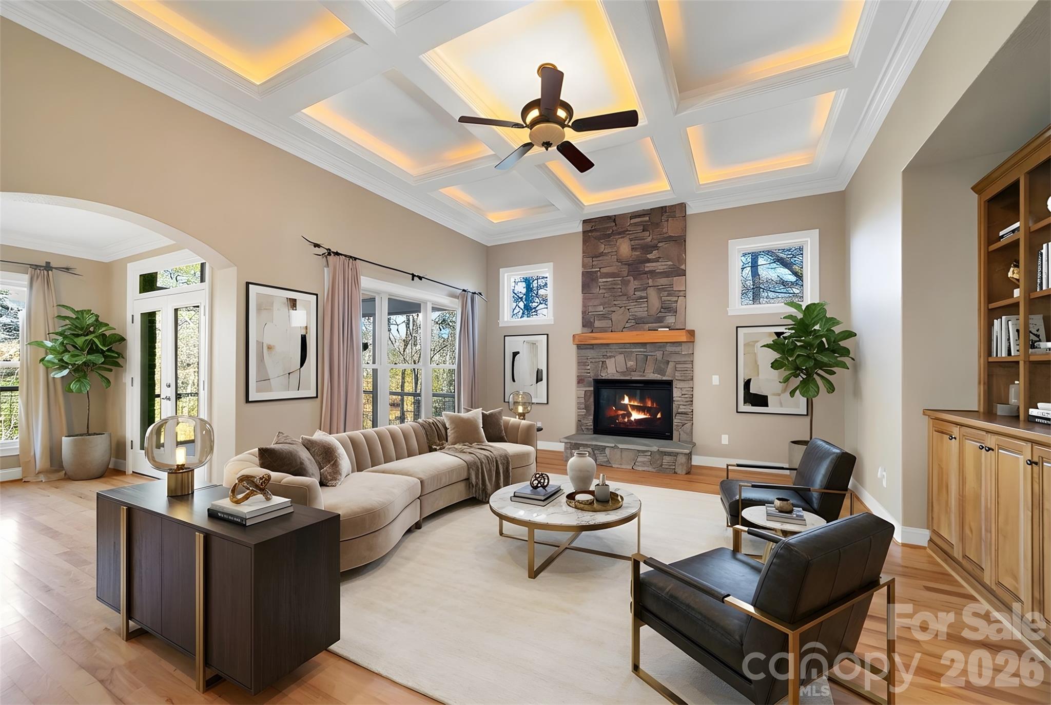 Connestee Falls - Residential