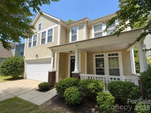 Photo of 1745 Wilburn Park Lane NW, Charlotte, NC 28269 (MLS # 4418353)