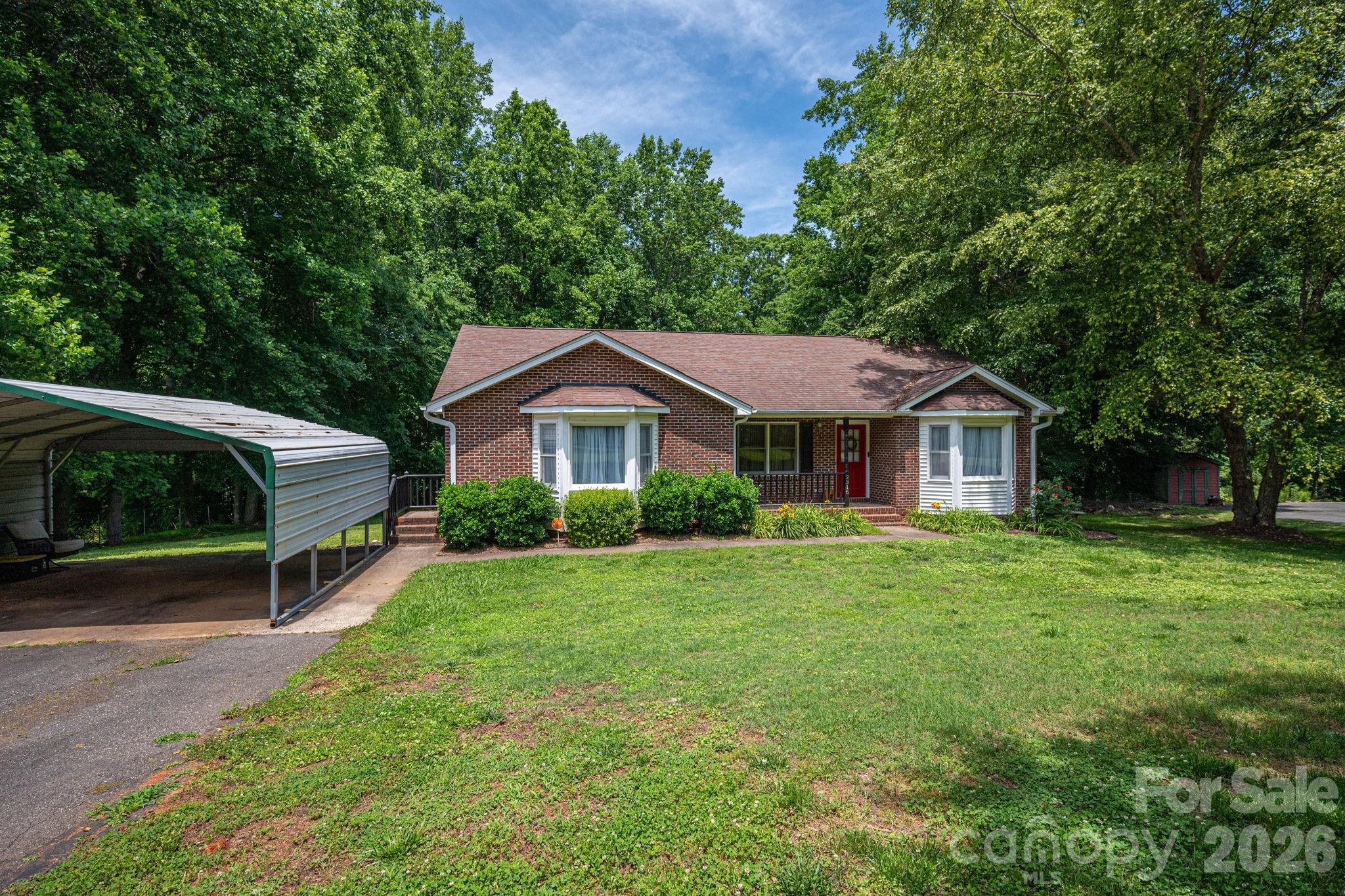 2316 Old NC 27 Highway