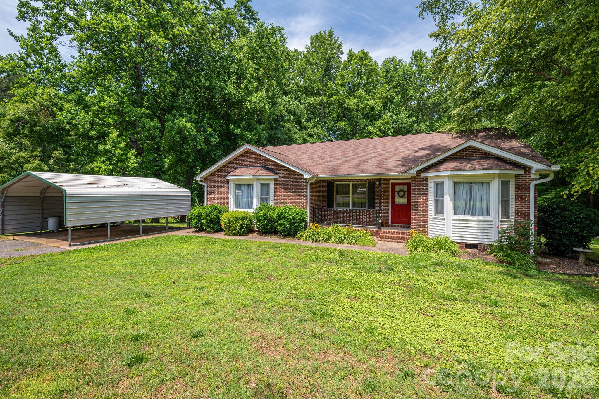 2316 Old NC 27 Highway