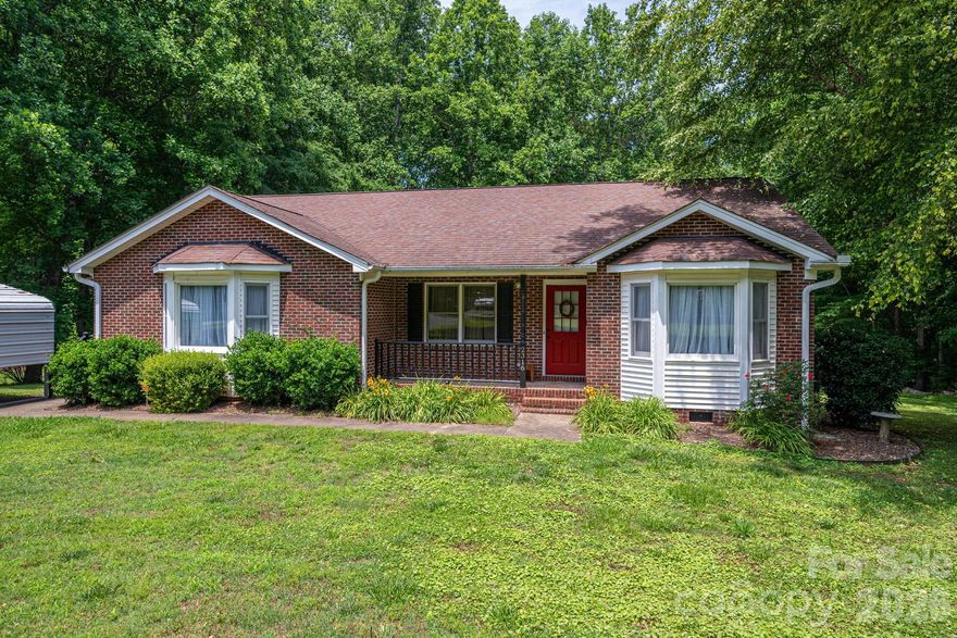 Discover the perfect blend of privacy, space, and functionality with this charming one-level brick ranch nestled in the rural area of Mount Holly. Offering 3 bedrooms and 2 bathrooms, this well-maintained home provides comfortable single-story living surrounded by nature.

Situated on over 3 private acres, the property offers plenty of room to enjoy outdoor activities, gardening, recreation, or simply relax and take in the peaceful surroundings. Best of all, no city taxes!

A standout feature is the impressive 1,800-square-foot wired garage/workshop with space for up to 3 vehicles and endless possibilities. Whether you're a car enthusiast, hobbyist, contractor, small business owner, or simply need extra storage, this versatile building is ready to meet your needs.

Enjoy the freedom and tranquility of country living while remaining conveniently located near shopping, dining, and major highways. Opportunities like this don't come along often!