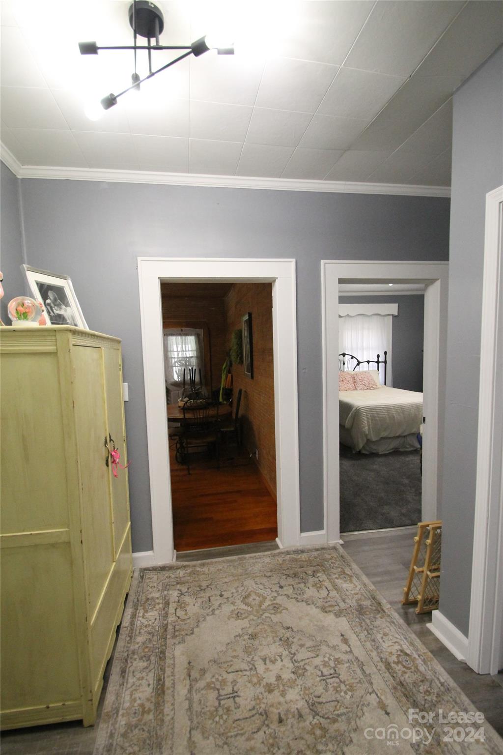 None - Residential Lease