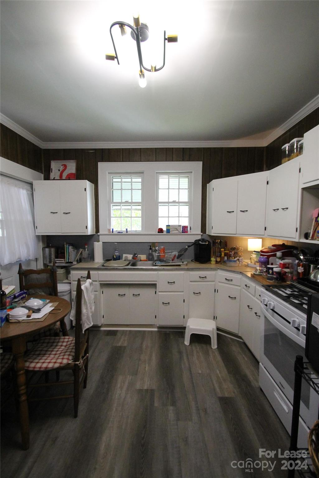 None - Residential Lease