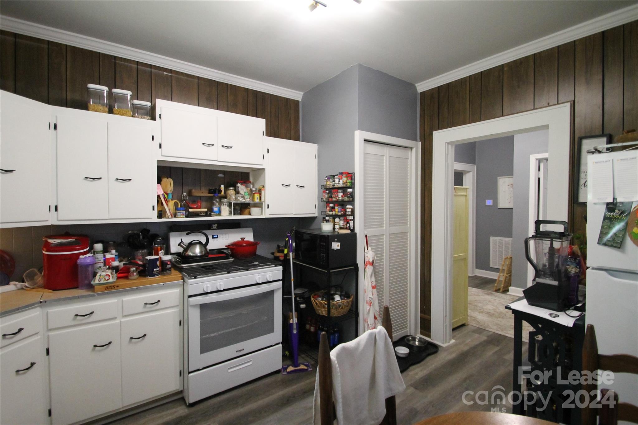 None - Residential Lease