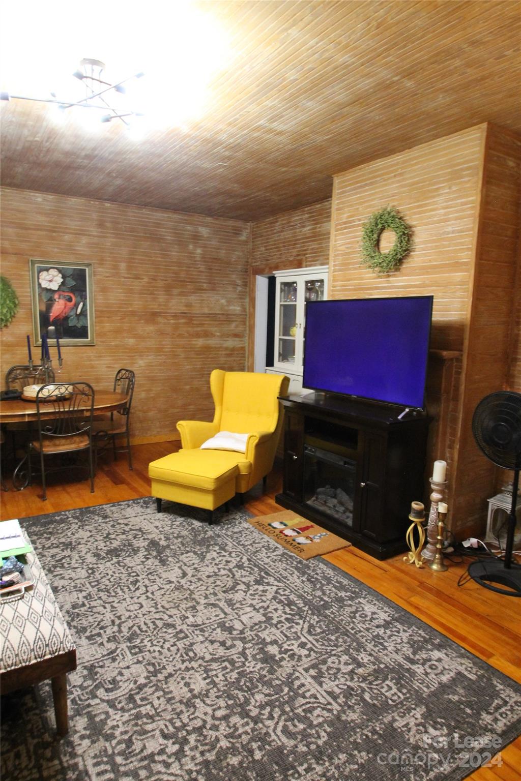 None - Residential Lease
