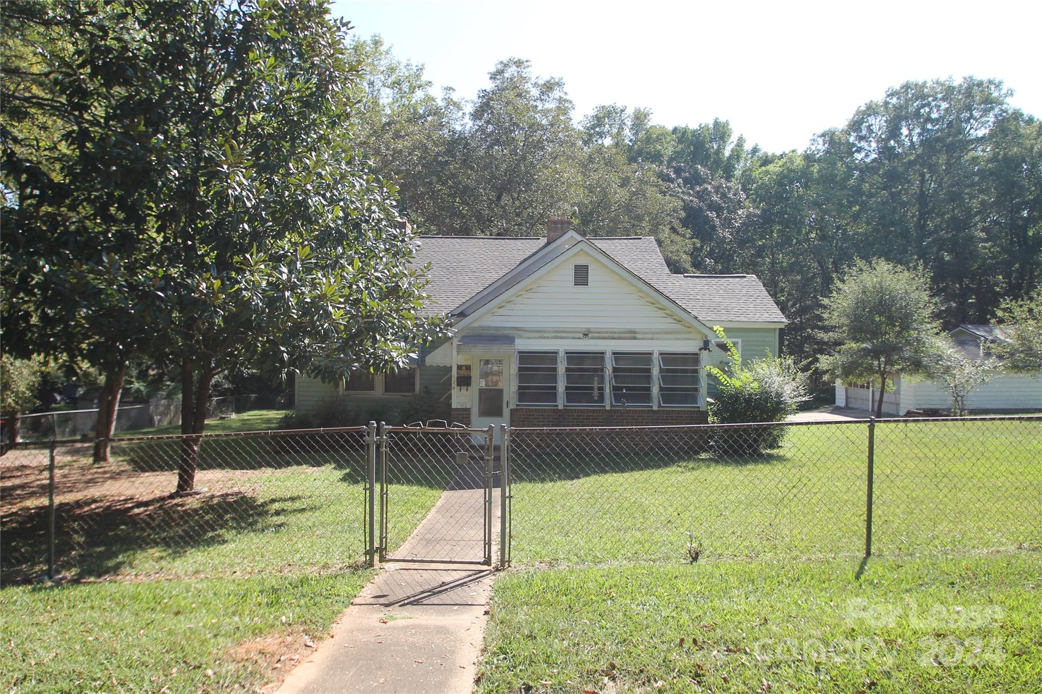 None - Residential Lease