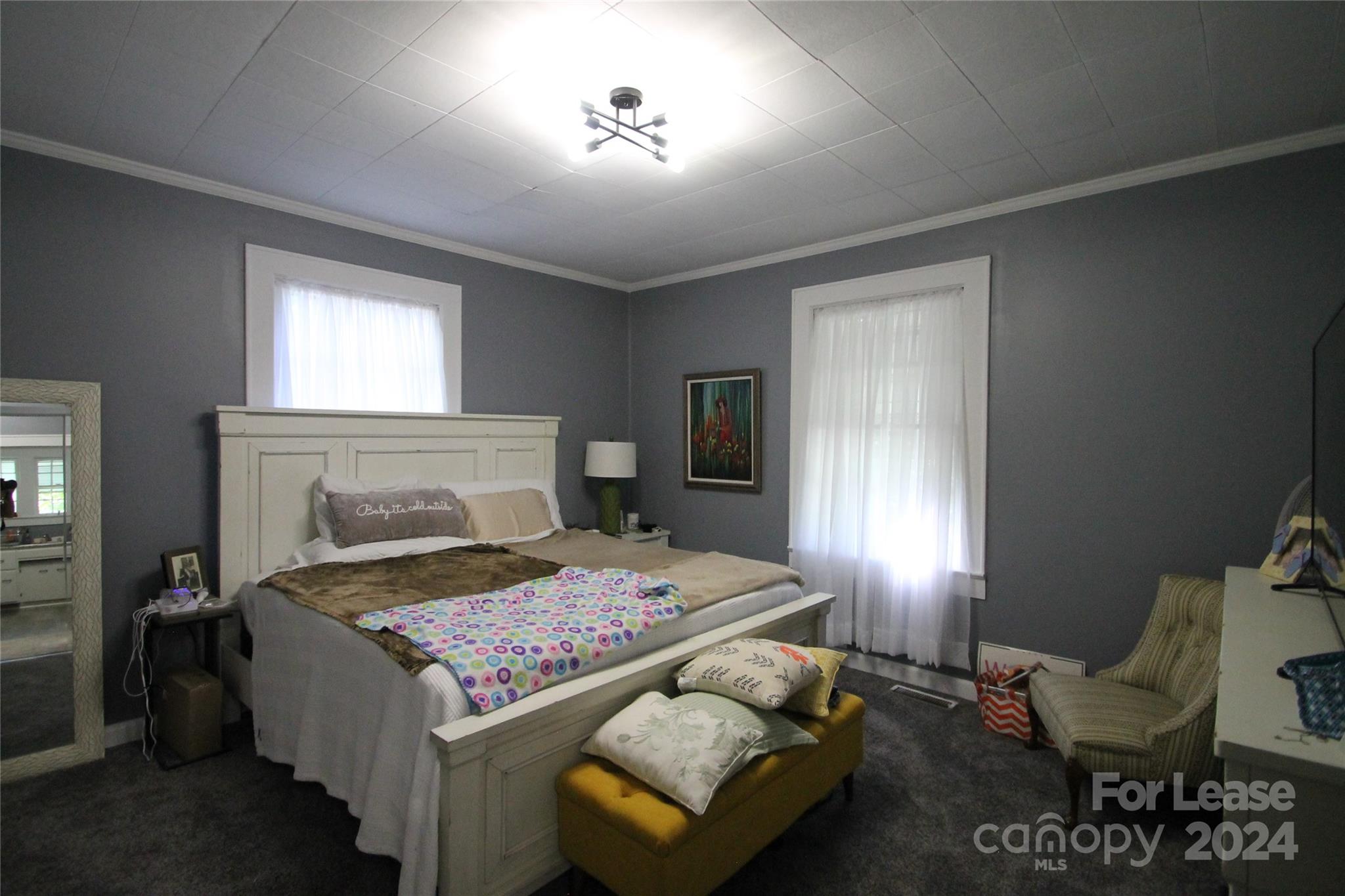 None - Residential Lease