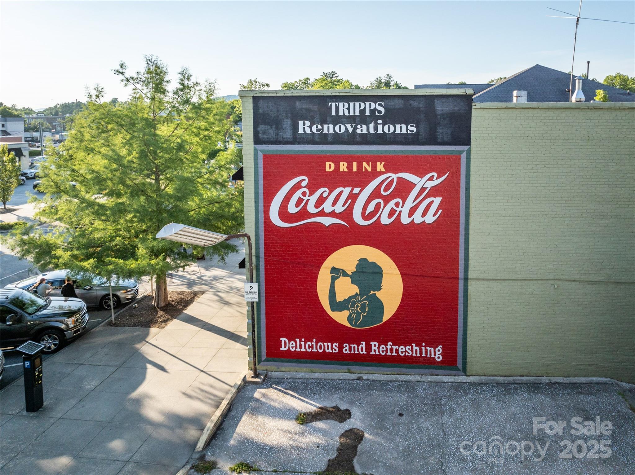 Skyland Downtown Apartments - Residential