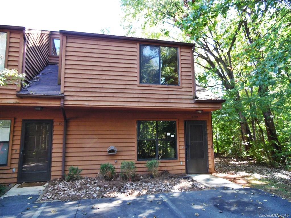 Brookside Townhouses - Residential