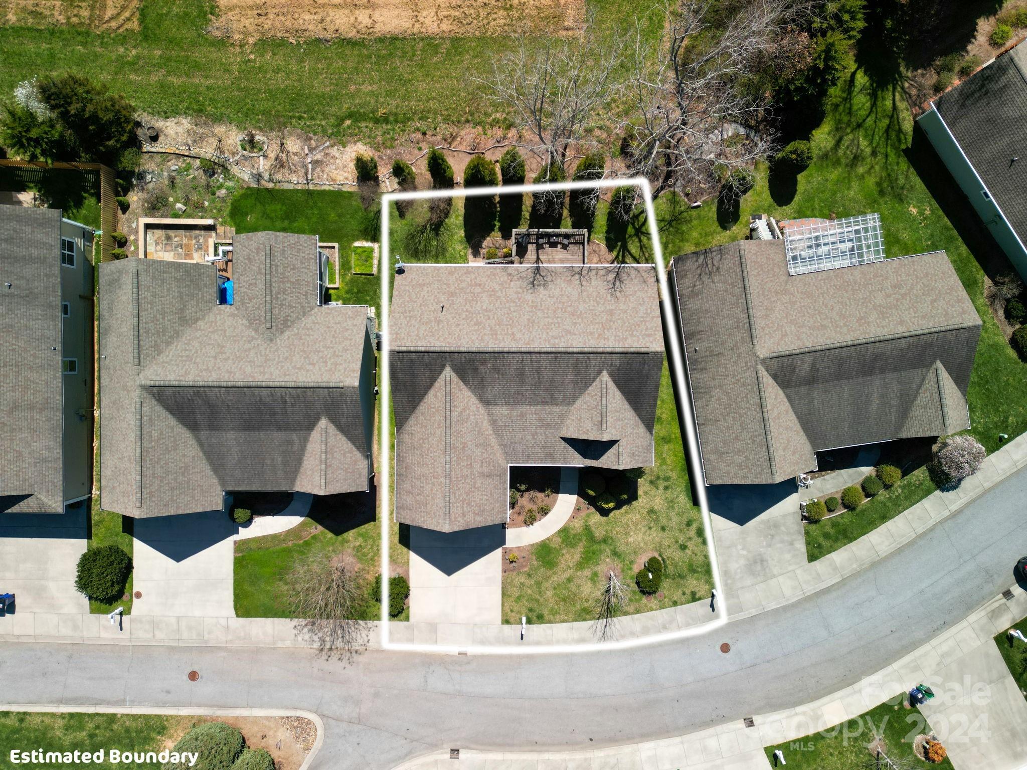 Weaver Village Walk - Residential