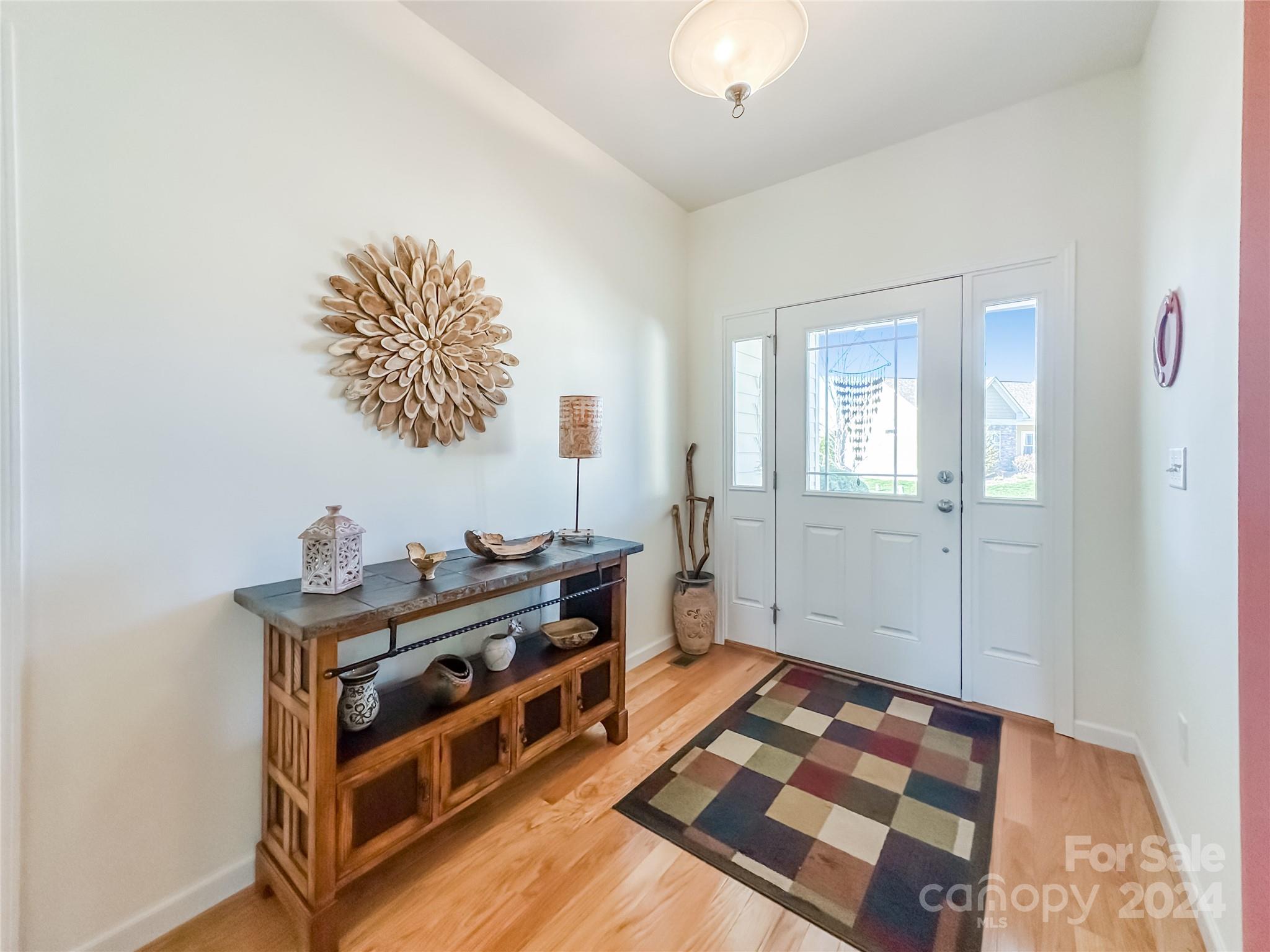 Weaver Village Walk - Residential