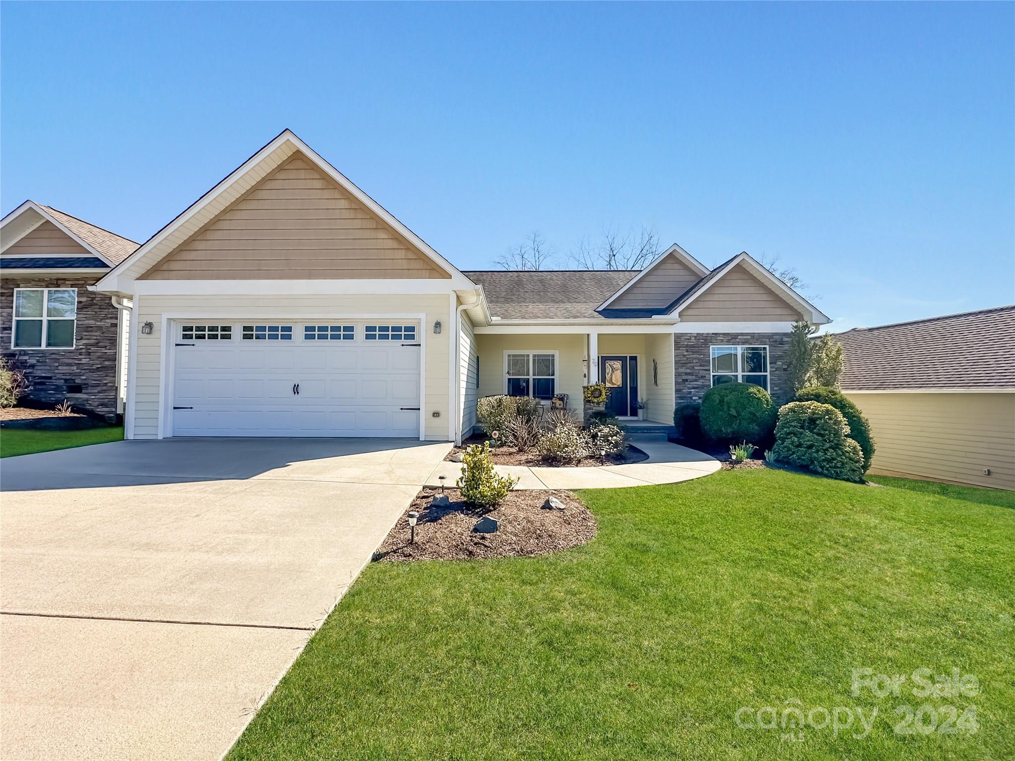 Weaver Village Walk - Residential