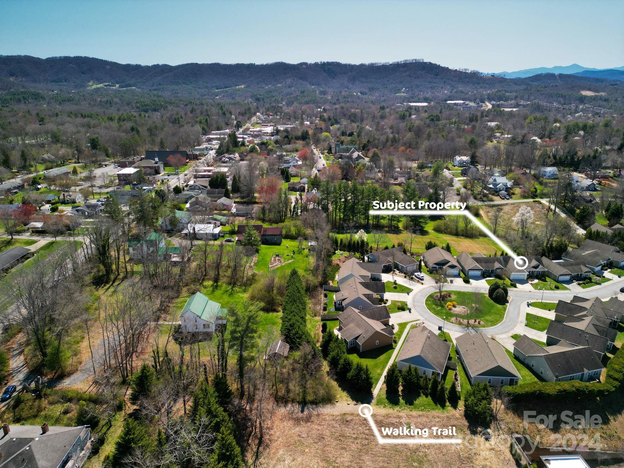 Weaver Village Walk - Residential