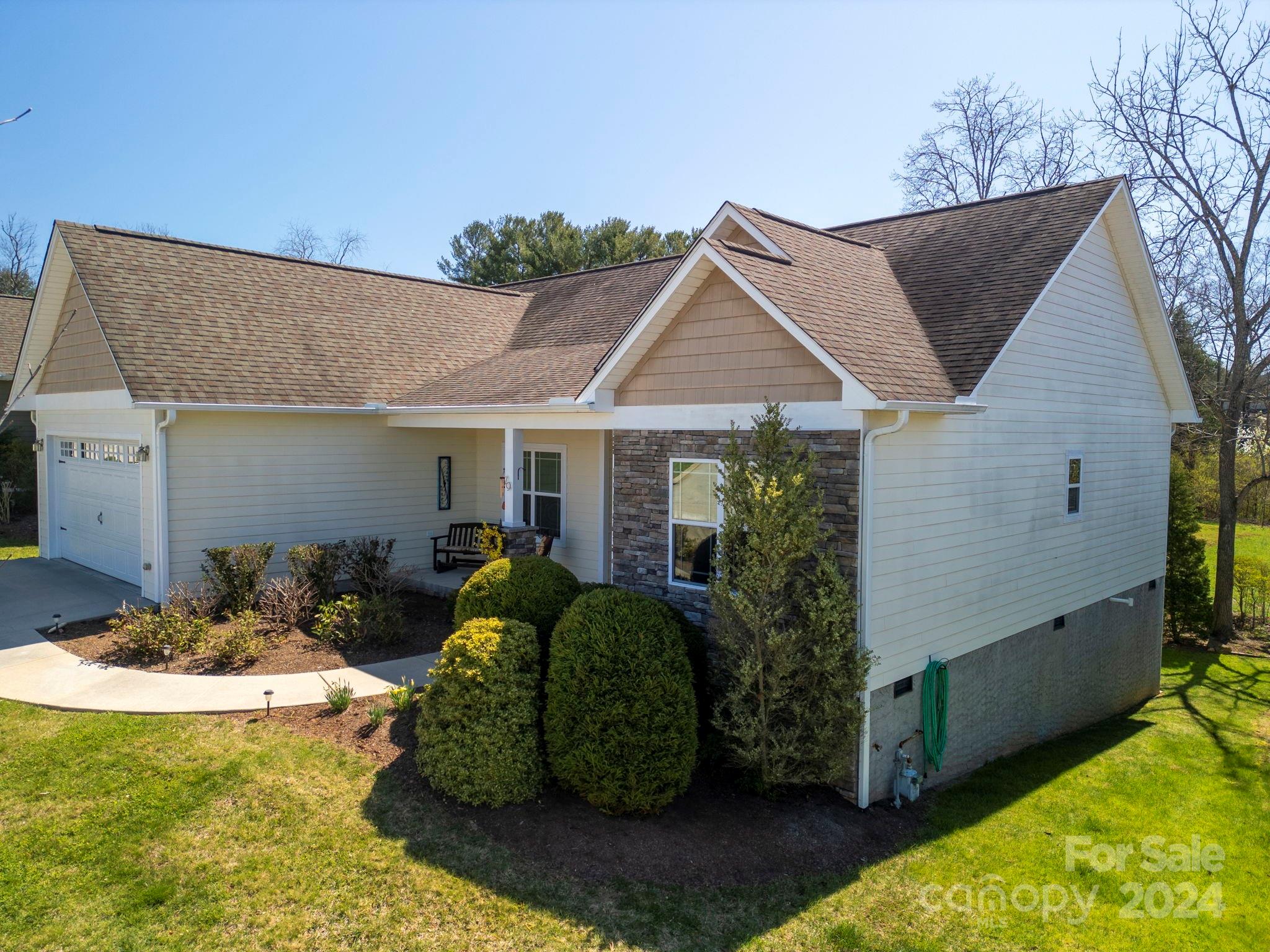 Weaver Village Walk - Residential